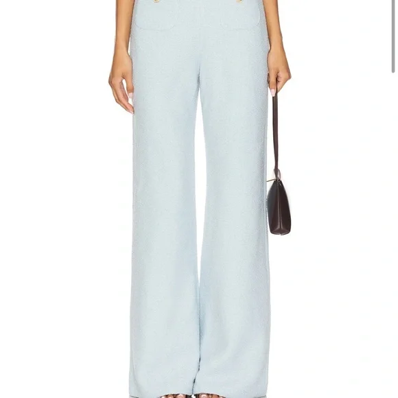 Amanda Uprichard windsor pants size small. - Picture 4 of 8